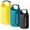 20L Yellow + 10L Blue + 5L Black, variant on 3 Packs 5/10/20L Dry Bags Travel Storage Waterproof Backpacks Beach Bag with Carrying Straps for Fishing,Swimming,Camping,Cycling,Outdoor Activities