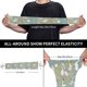 thumbnail image 3 of Balery Cute Farm Birds Mangas Refrescantes para Brazos para Hombre y Mujer – Transpirables y Absorbentes de Humedad para Mujeres, Hombres y Niños, 3 of 7