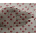 thumbnail image 4 of oneOone Viscose Chiffon Fabric Small Motif Ikat Printed Fabric 1 Yard 42 Inch Wide, 4 of 4