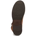 thumbnail image 4 of Frye Veronica Flex Leather Bootie, 7, Brown, 4 of 5