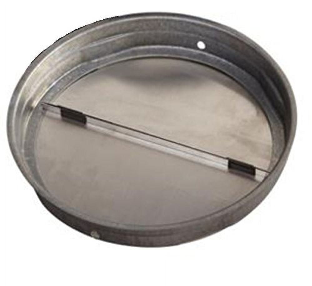 Broan Nutone 7" Damper For Round Discharge Range Hood. (S97018803 Single Pack)