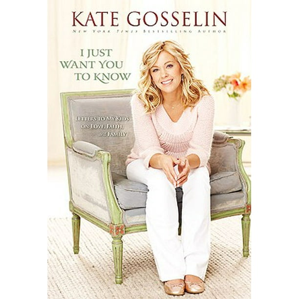 I Just Want You To Know Letters To My Kids On Love Faith And Family Walmart Com Walmart Com I Just Want You To Know Letters To My Kids On Love Faith And Family Walmart Com Walmart Com