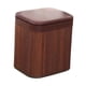 thumbnail image 3 of Asiento de taburete de almacenamiento Cambio de taburete Taburete de reposapiés Taburete de té Taburete de té portátil otomano de otomano, 3 of 9