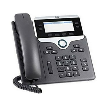 Cisco CP-7841-K9= 7800 series Voip Phone
