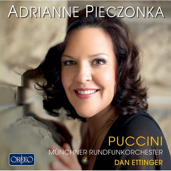 Adrianne Pieczonka - Gianni Schicchi: O Mio Babbino Caro / Tosca - Music & Performance - CD