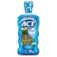 thumbnail image 1 of ACT Rince-Bouche Anticaries pour Enfants, Punch à l'Ananas, 16.9 oz, 1 of 3