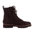 thumbnail image 6 of Vionic Lani II Women's Boots Chocolate Ganache Suede Size 9 W, 6 of 8
