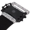 thumbnail image 3 of Soporte para pulsera de teléfono, funda giratoria para teléfono con banda para brazo de 360 grados para IPhone 13 Pro Max para correr y deportes, 3 of 8