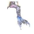 thumbnail image 2 of Kids Mermaid Tails For Swimming, 2 of 3