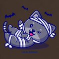 thumbnail image 3 of CafePress - I Can Has Halloween? T Shirt - Men's Classic Graphic Cotton T-Shirt, 3 of 4