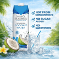 thumbnail image 5 of Nature's Goodness Coconut Water - 33.82 Fl Oz (1L) - Sugar Free, No Pulp, Vegan, Hydrating Naturally - 100% Pure Coconut Water Drink, 5 of 5