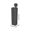 thumbnail image 2 of Storage Organizer Wall Socks Mounted Underwear Box Clear Clothes Storage Box Underwear Storage Organizer, 2 of 6