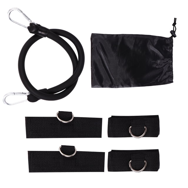 unbranded 1Jgo De Resistencia Para Entrenamiento Muscular Y Agilidad Con Simple Y Duradero