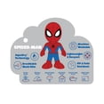 thumbnail image 3 of Juguete acuático WAHU Aqua Pals Marvel Spider-Man Plush Kids 2+, 3 of 6