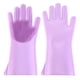 thumbnail image 1 of Bearachild Depurador de guantes de de platos de limpieza del hogar resistente al calor de silicona Almacenamiento y organización del hogar Bearachild HA023499-00, 1 of 1