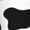 1 Black, variant on Cow Spots Print Knee High Socks for Women Long Leg Warmers Socks