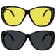 thumbnail image 3 of Gafas de Sol Superpuestas Yogo Vision con Protección UV Polarizadas, 3 of 5