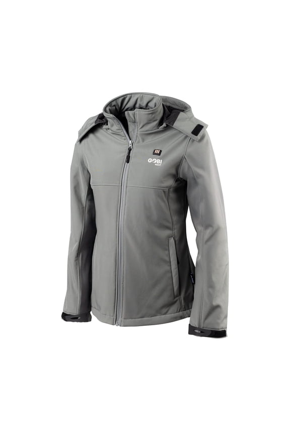 Sahara II Women's Heated Jacket by Gobi Heat