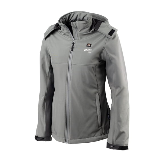 Sahara II Women's Heated Jacket by Gobi Heat
