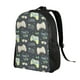 thumbnail image 2 of Fotbe Gamers Mochila de Viaje para Laptop, Mochila Ejecutiva Delgada y Resistente 15.6", 2 of 8