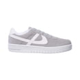 thumbnail image 2 of Tenis Panam Para Hombre Tipo Gamuza Gris Casuales Cómodo gris 28 Panam 126C1A, 2 of 6