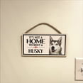 thumbnail image 3 of Imagine This Wood Sign for Husky Dog Breeds, 3 of 4