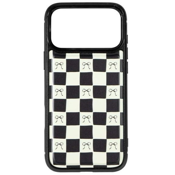 Bow Noir Magnetic Case