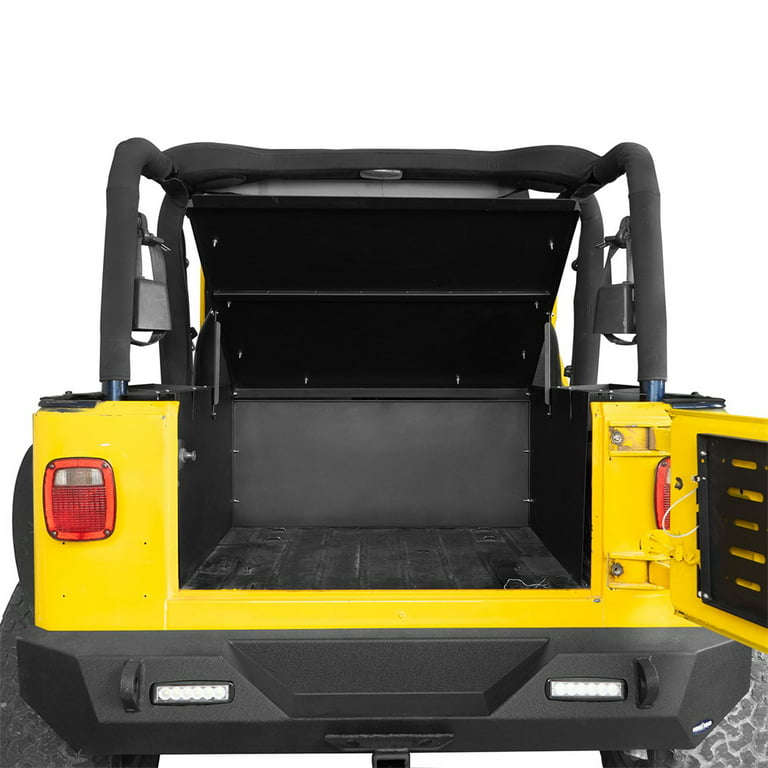 Jeep Wrangler TJ Hardtop for Jeep Model Years 1997-2006