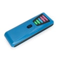 thumbnail image 4 of yeacher Portable EMF Meter with 5 LED Indicators for Home Appliance Magnetic Field Detection (Blue, 9V Battery Powered, Battery Not Included), 4 of 7