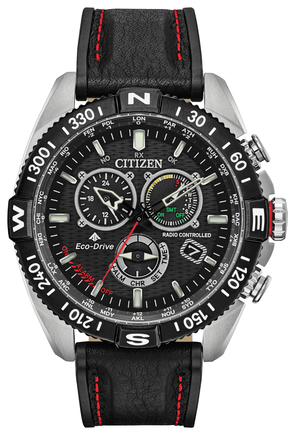 citizen eco drive navihawk