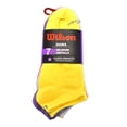 thumbnail image 1 of Tin Wilson para Mujer, No Show Multicolor Talla Única 14 Piezas, 1 of 4