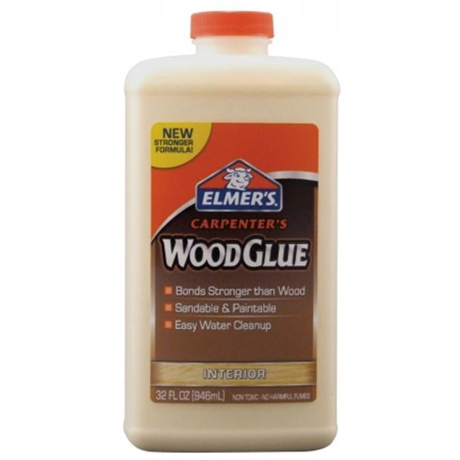Elmersxacto 1 Quart Carpenters Interior Wood Glue E7040 Walmart Canada