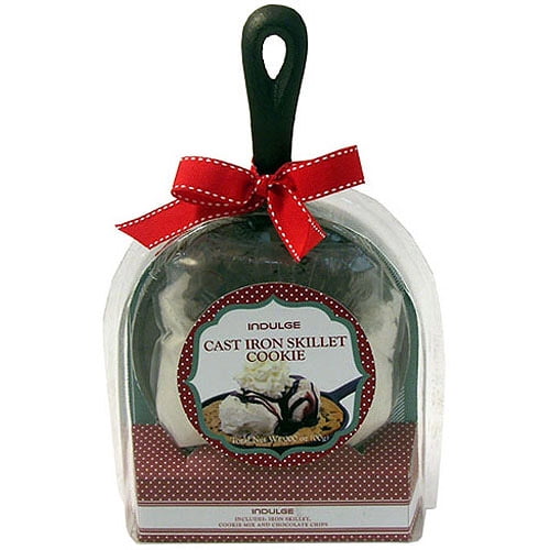 Cast Iron Skillet Cookie Kit, 4.2 oz
