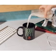 thumbnail image 4 of Taza de café Silver Buffalo Star Wars Boba Fett Helmet 600 ml, 4 of 7