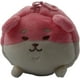 thumbnail image 3 of Estuche para lápices con diseño de animales de peluche y perro para adolescentes y neceser, 1 paquete, color marrón y blanco., 3 of 6