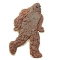 thumbnail image 5 of Bigfoot Big Foot Sasquatch Cookie Cutter 4.6 in B1571 - Foose Cookie Cutters - USA Tin Plate Steel, 5 of 6