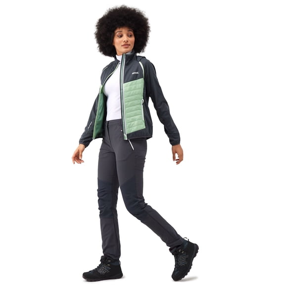Regatta Womens Steren Hybrid Jacket