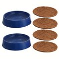 thumbnail image 4 of 1 Set of Household Pigeon Nests Wear-resistant Breeding Nests Convenient Nesting Pads, 4 of 8