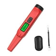 thumbnail image 3 of Metal Detector Pinpointer Security LCD Screen Adjustable Sensitivity Waterproof for Adults and Kids, 3 of 9