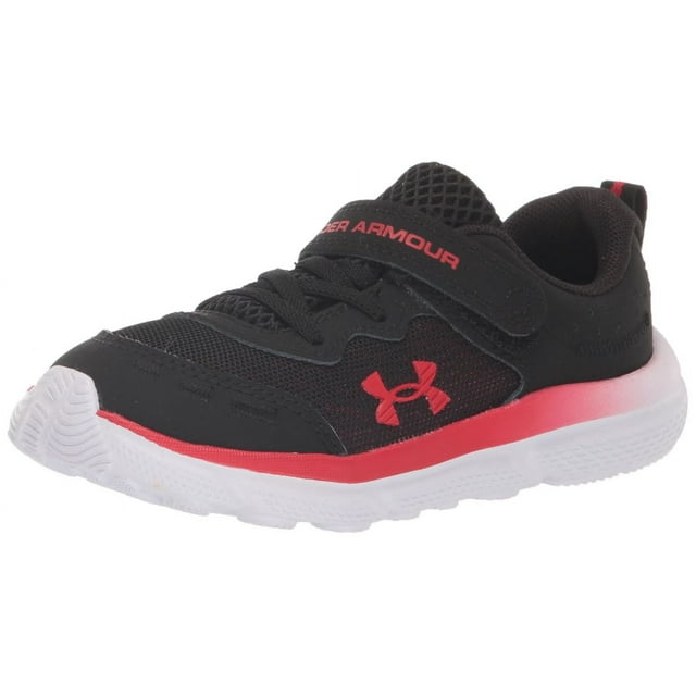 Under Armour Enfant Unisexe Nourrisson Assert 10 Chaussure de Course à Fermeture Alternative