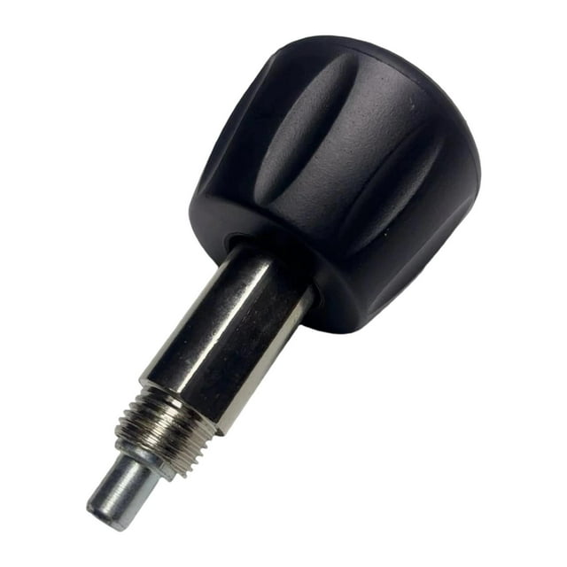 Perilla de perno de 16 mm, mantenimiento, instalación sencilla, mango ergonómico, tornillo de ajuste, perilla para máquina de ejercicios, bicicleta de