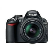 Nikon D3100 DSLR Camera with 18-55mm Lens, 14.2MP APS-C Digital Camera, Full HD Video (International Model)