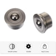 thumbnail image 6 of MERRYHAPY Stainless Steel Spherical Roller Transfer Bearing Set for Food Processing and Industrial Applications, 6 of 8