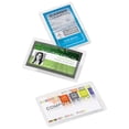 thumbnail image 3 of Office Depot® Brand Laminating Pouches, ID Badge, 5 Mil, 2.5" x 3.75", Pack Of 25, 3 of 3