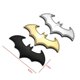 thumbnail image 3 of SUPERIOR0 Hot Metal Bat adhesivo nuevo vehículo emblema 3D coche pegatina Auto motocicleta fresco estilo cola insignia/Multicolor, 3 of 4