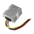 thumbnail image 1 of 24V To 13.8V 10A 20A 276W DC DC Converter Transformer Voltage Regulator Step Down Buck Module Power Supply For LED Car Solar ,Overload Cut-off, 1 of 6