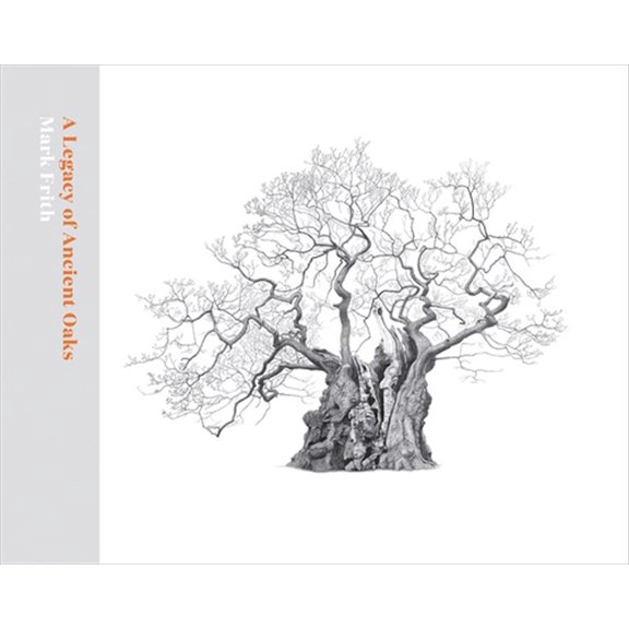 Pre-Owned A Legacy of Ancient Oaks (Hardcover)