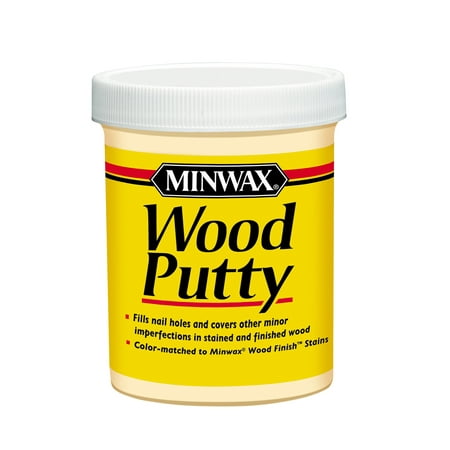 Minwax® Wood Putty® Natural Pine, 1-Lb