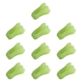 thumbnail image 1 of 10 piezas de topes de cuerda de sujeción para tienda de campaña, hebillas de cuerda de viento, hebillas triangulares estables prácticas para tienda de 23 cm x 08 cm x 14 cm, 1 of 8