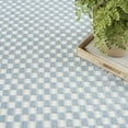 thumbnail image 6 of Nourison Casual 7'10" x 9'10" Blue Coastal, Nautical & Beach Indoor Rug, 6 of 8